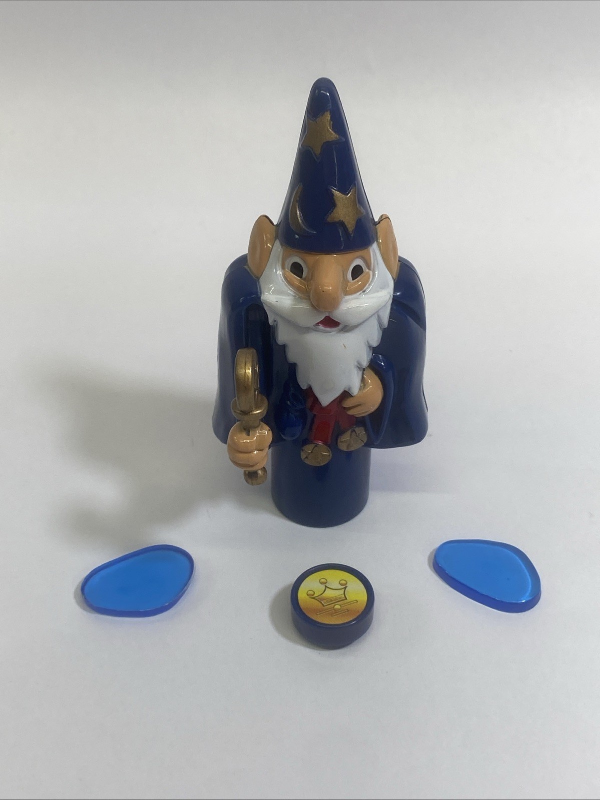 VINTAGE Magical Maze Board Game University Games 1996 Wizards 2-4 Players
