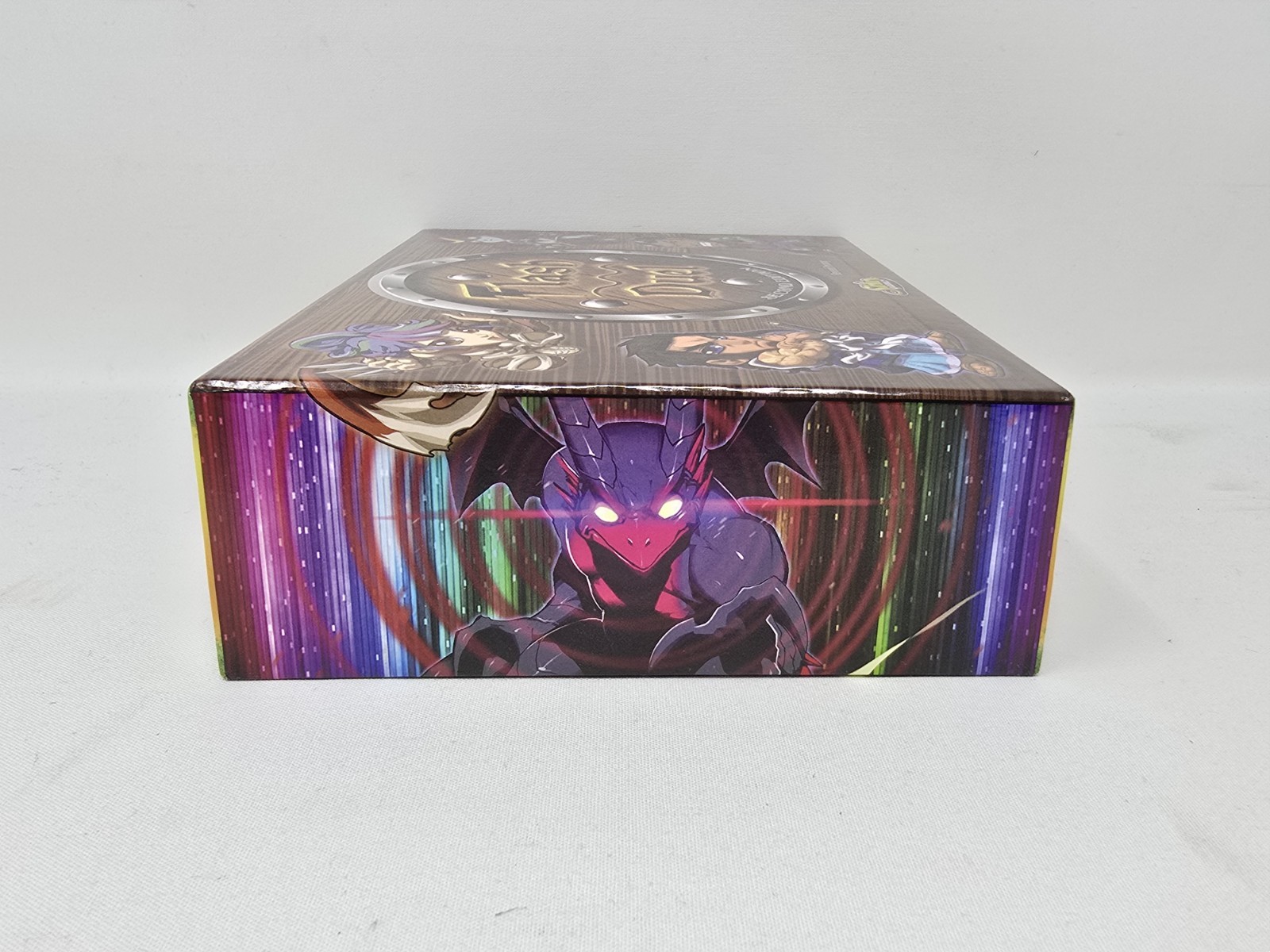 Flash Duel (2nd Edition, Revised Printing) – Open Box, Looks Unplayed