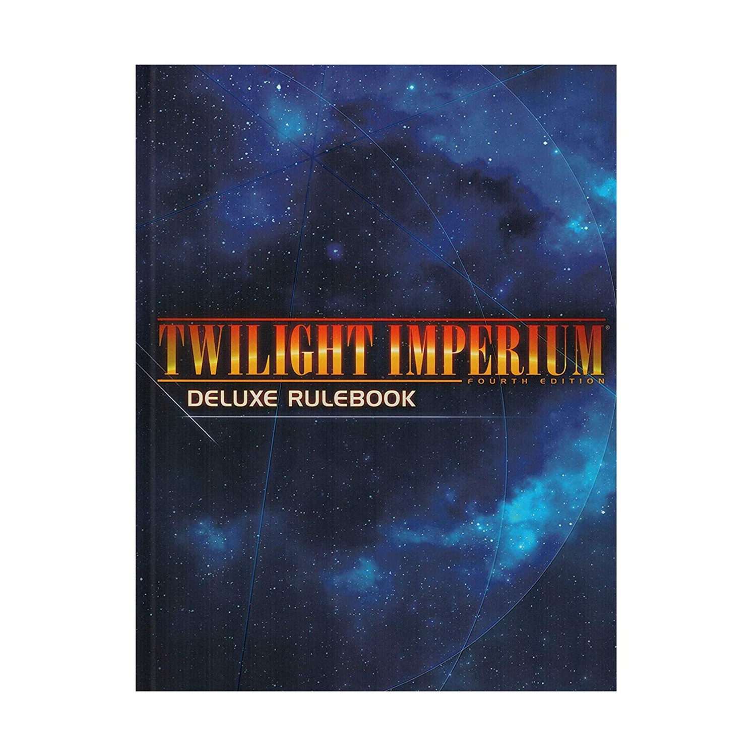 FFG Twilight Imperium Twilight Imperium (4th Ed) Deluxe Rulebook EX/NM