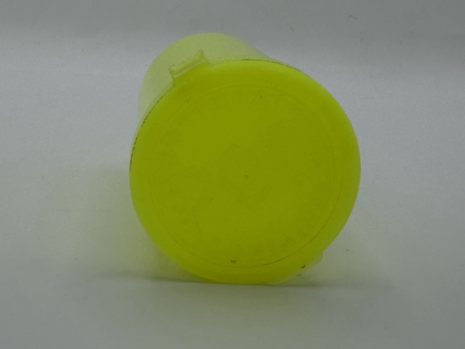 POG Officially Licensed Green Milkcap Container Medium Size