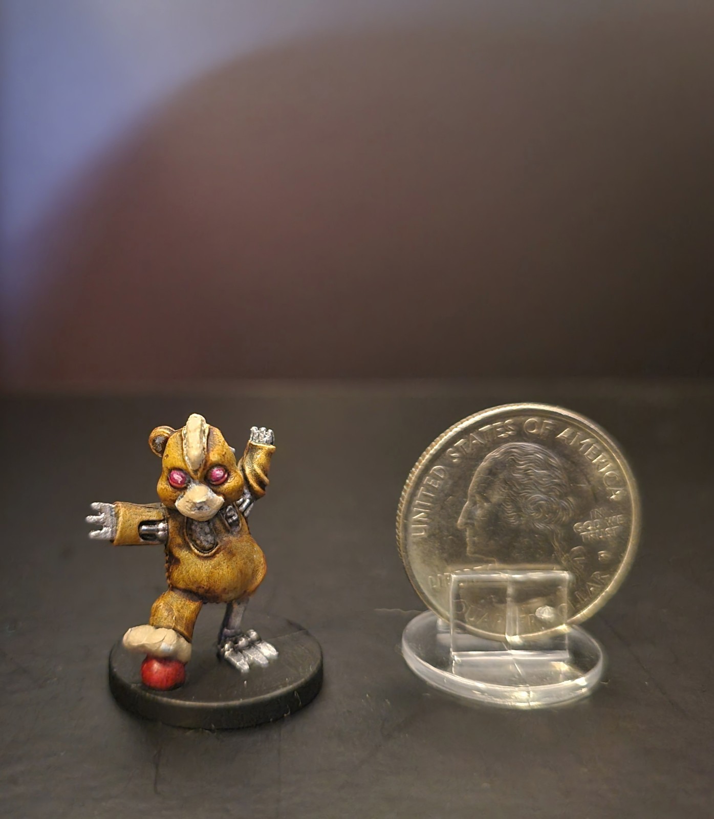 Final Girl: Bad Times At Buddyland PAINTED Miniatures Set – Well Painted