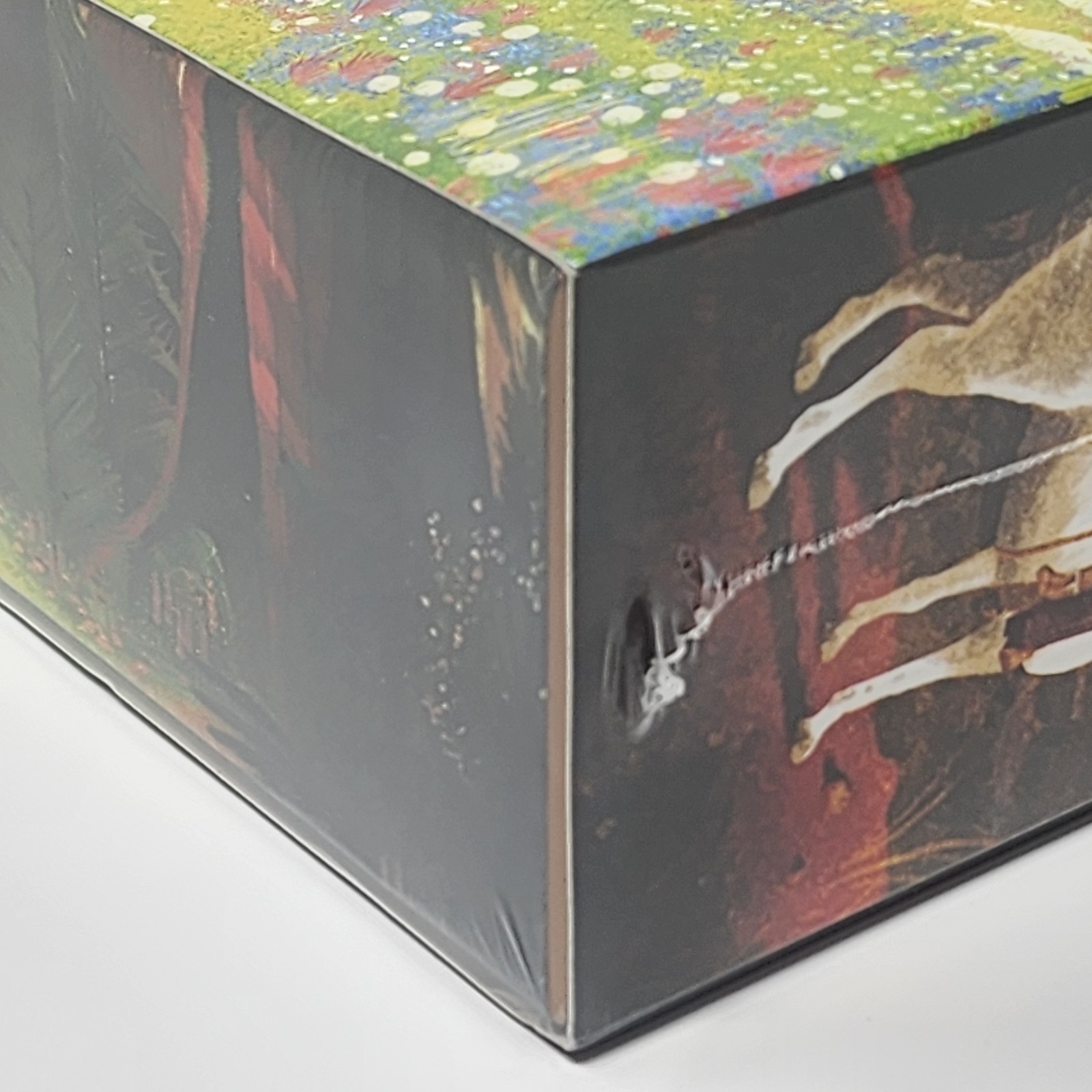 Parks Board Game Keymaster Games Kickstarter 1st Edition KYM05KS Sealed NEW