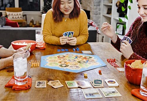 Catan Traders and Barbarians Expansion Board Game for 2 to 4 Players