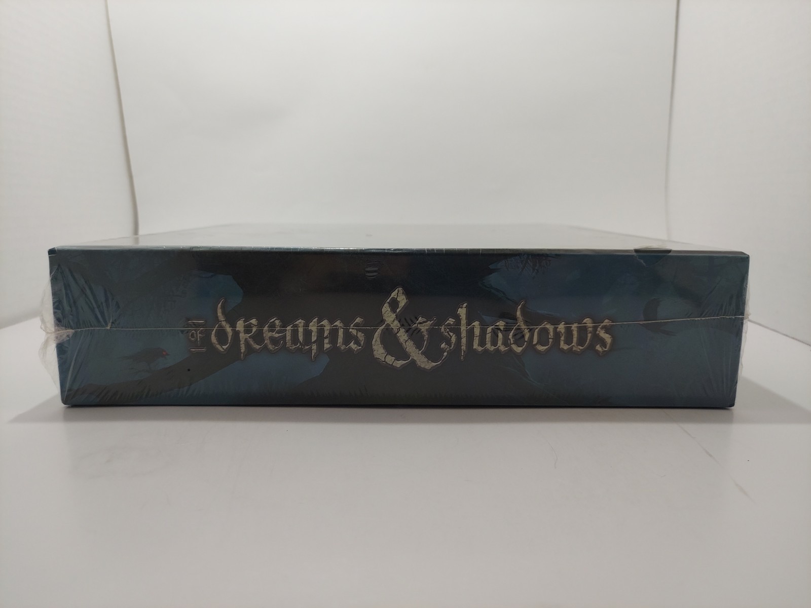 NEW SEALED – of Dreams & Shadows 2nd Edition