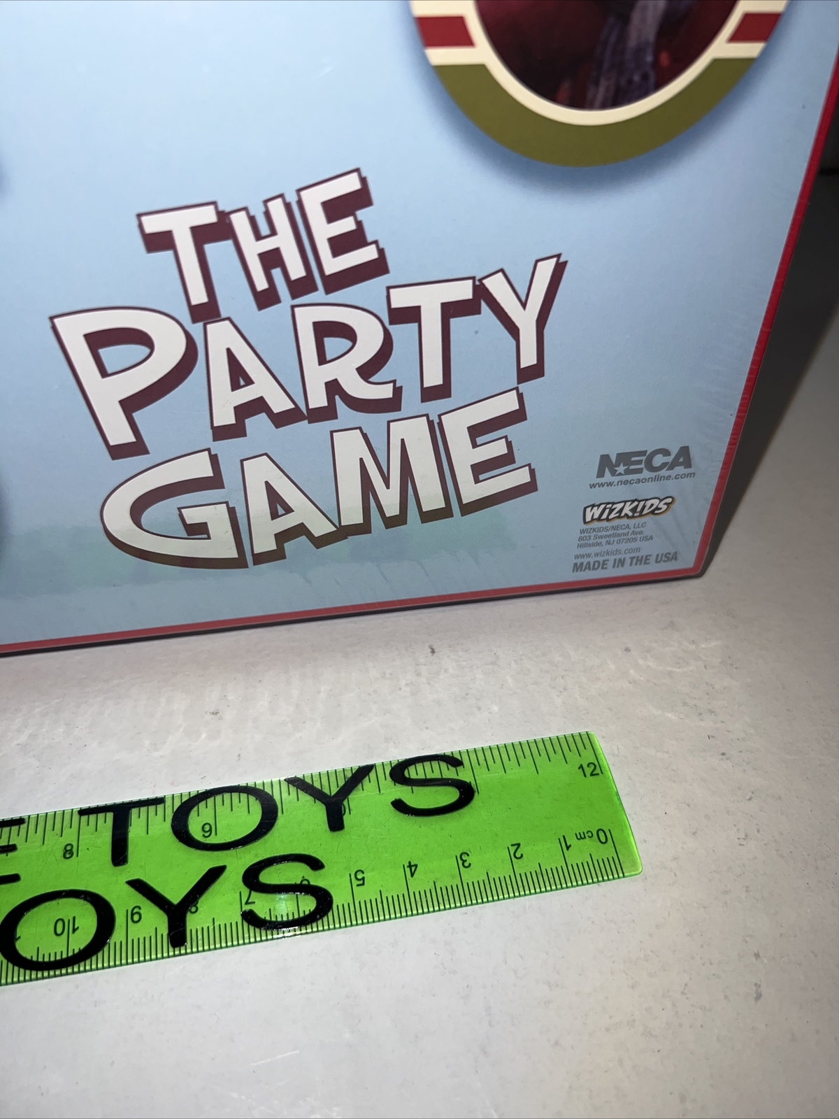 A Christmas Story The Party Game NECA/Wizkids *Brand New* 🌲