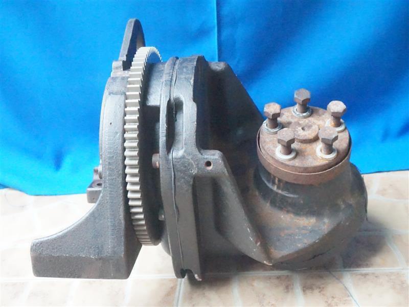 Gearworld 6831001500 1590290 CA372227 Motor w/ rusts 30 Days Warranty