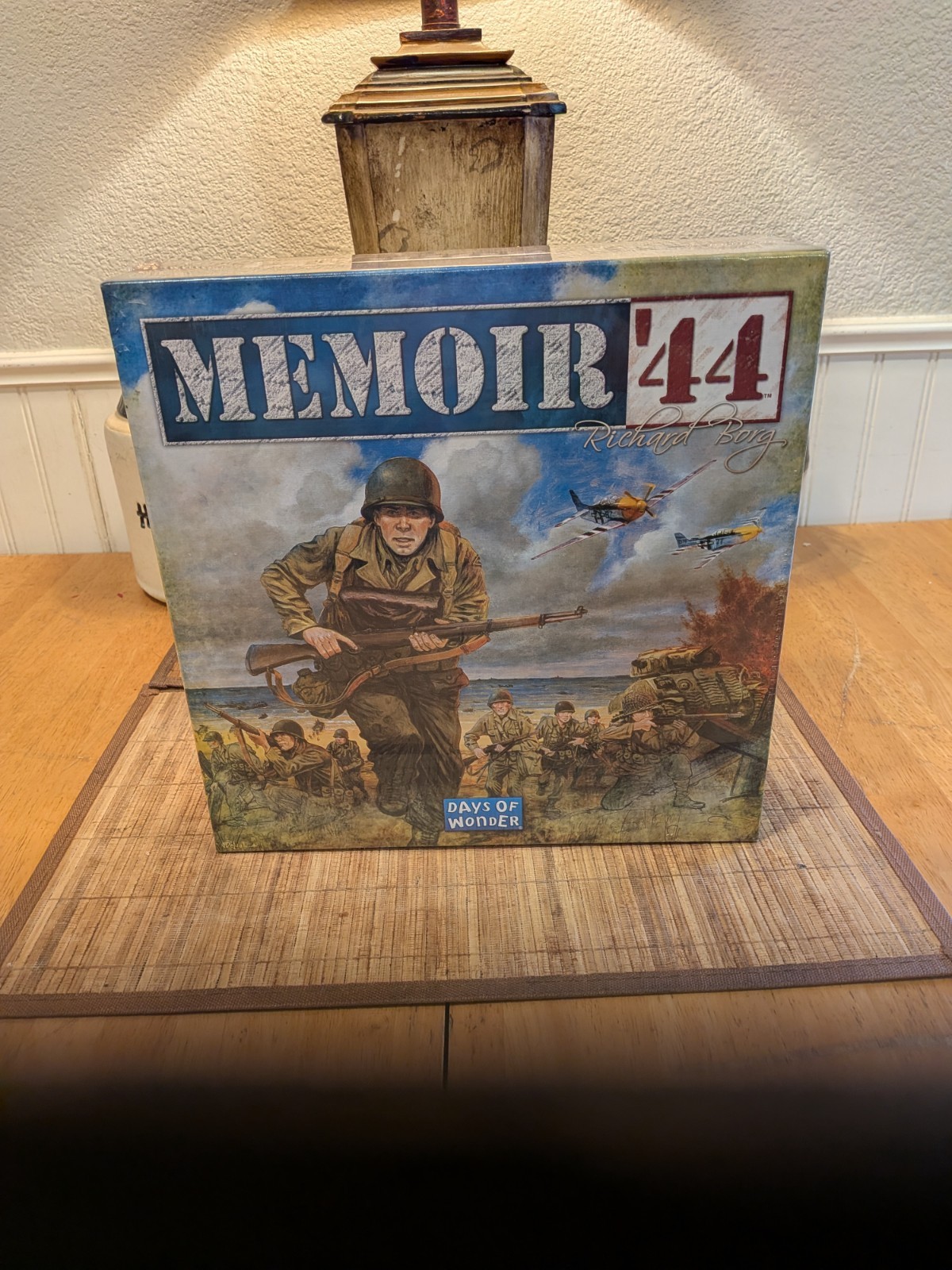 Days of Wonder Memoir ’44 Board Game – 7301