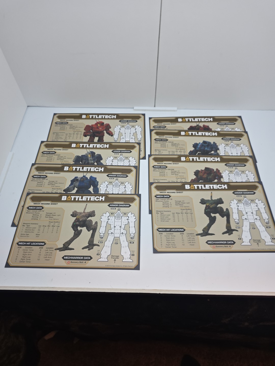G1219 Battletech: Beginner Box Set (Catalyst Game Labs)