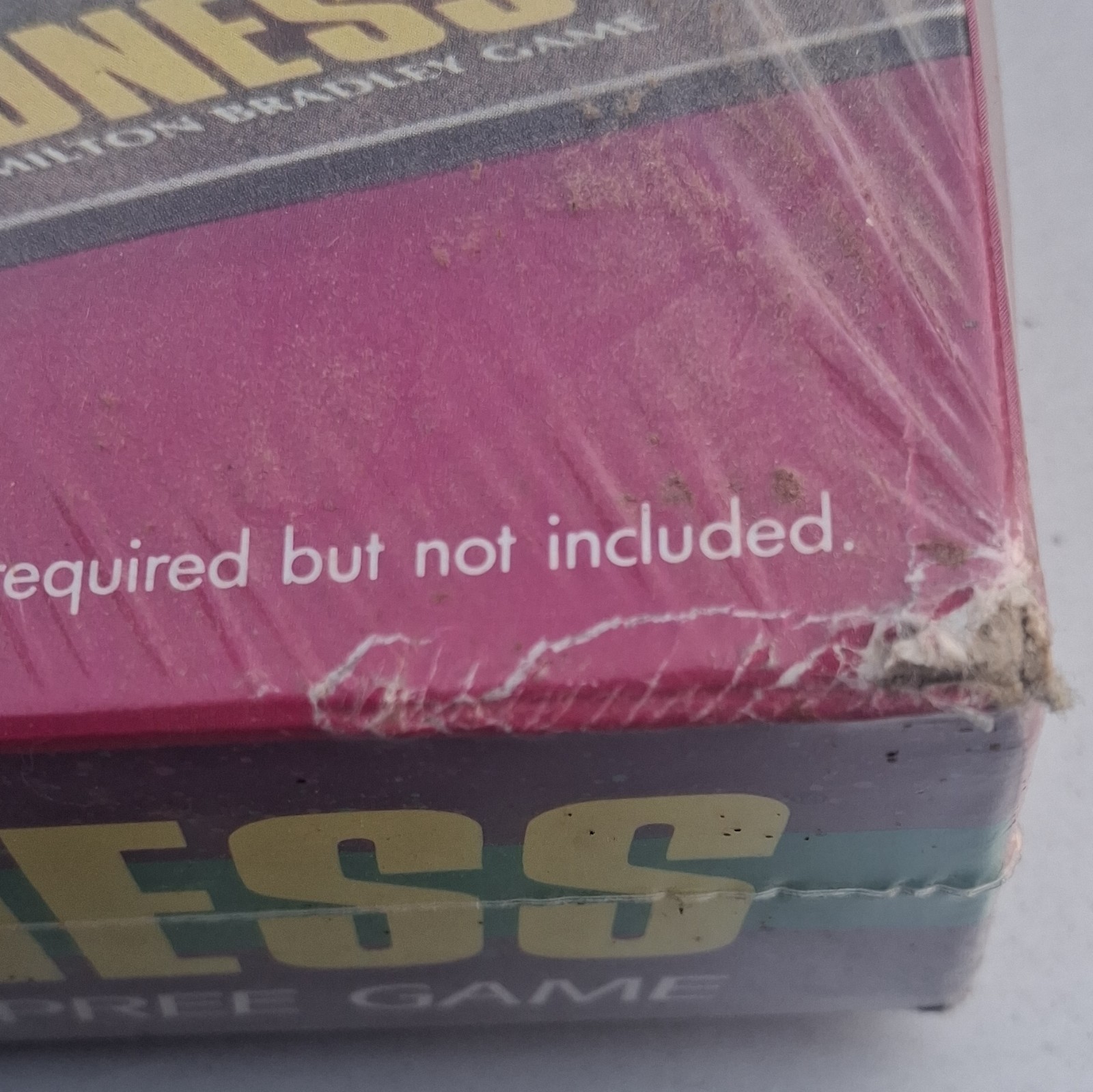 Vintage 1988 Mall Madness Electronic Talking Shopping Board Game Factory Sealed!