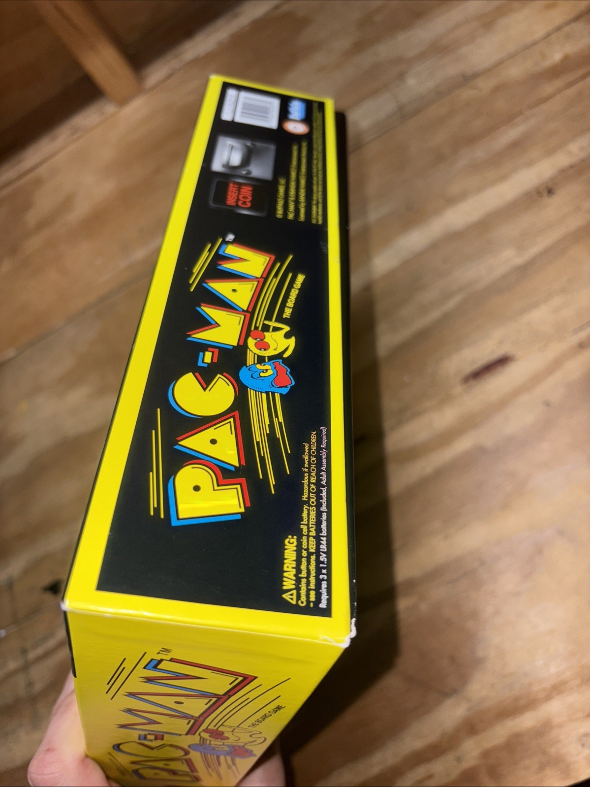 Pac-Man the Board Game Tabletop Game – Buffalo Games – Arcade Game Classic