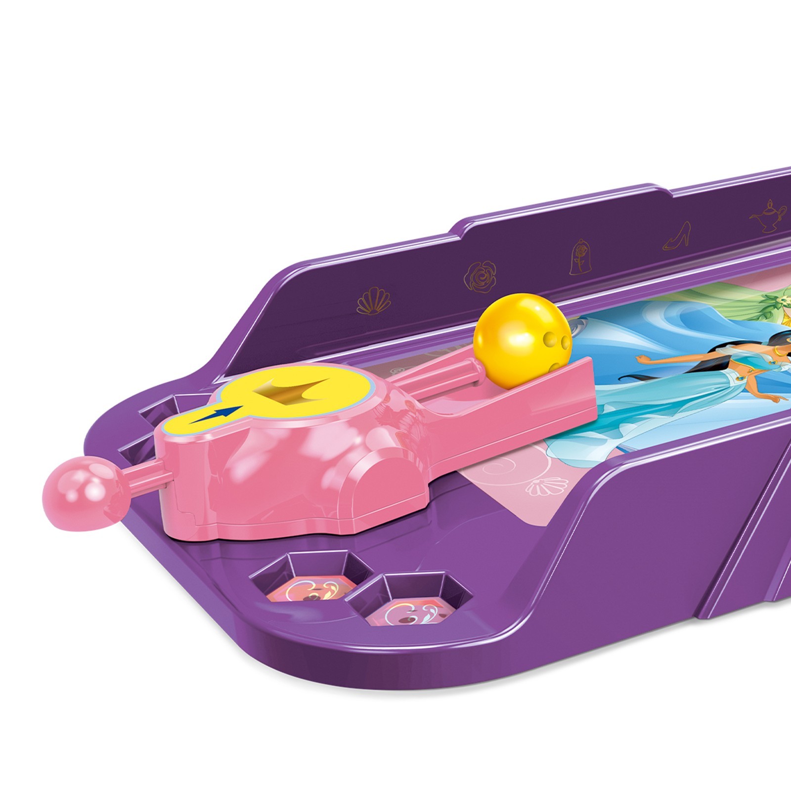 Disney Princess Tabletop Bowling Game
