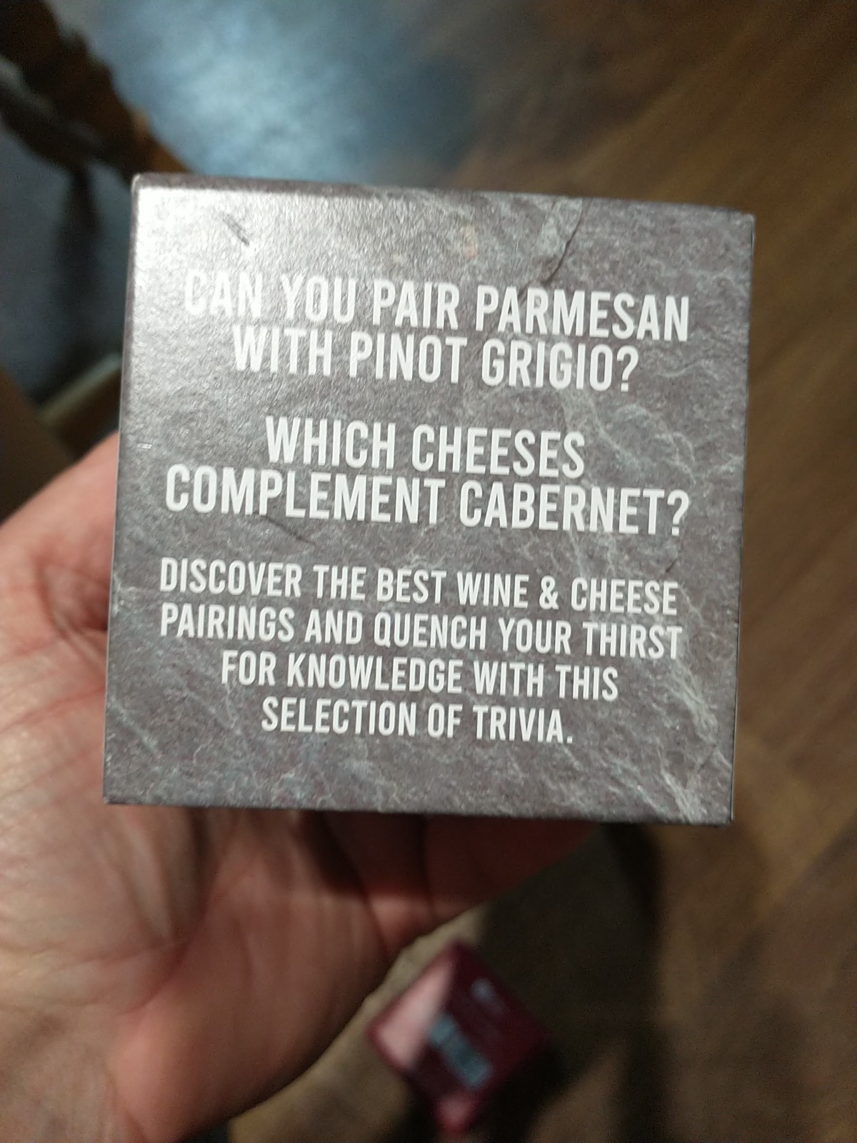 Talking Tables After Dinner Trivia Games Set Of 3