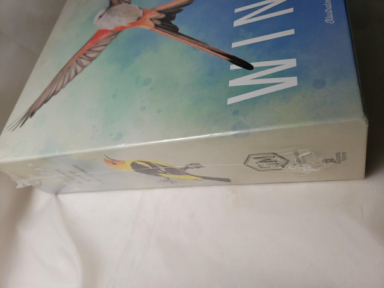 Stonemaier Games STM910 Wingspan 2nd Edition Board Game