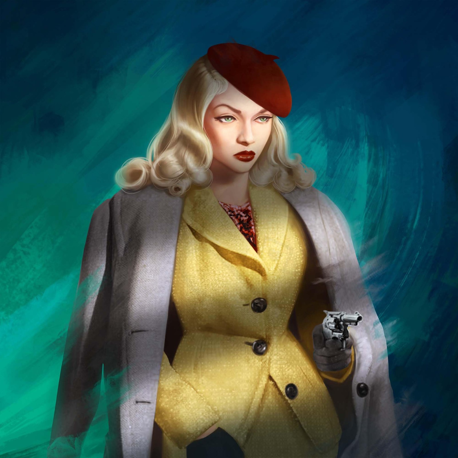 Tiny Epic Crimes – Gamelyn Games
