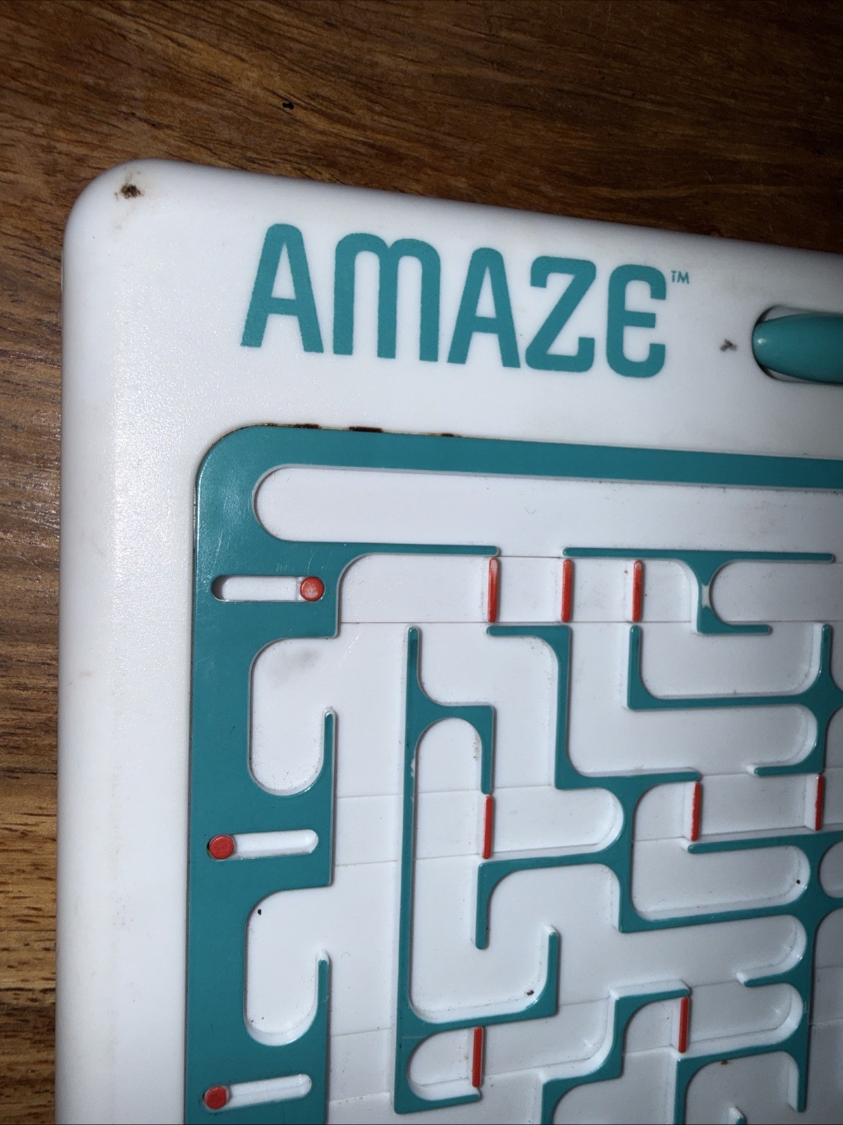 Think Fun Amaze Game 16 Mazes in One Puzzles Age 8+ Memory Logic Mensa Kids