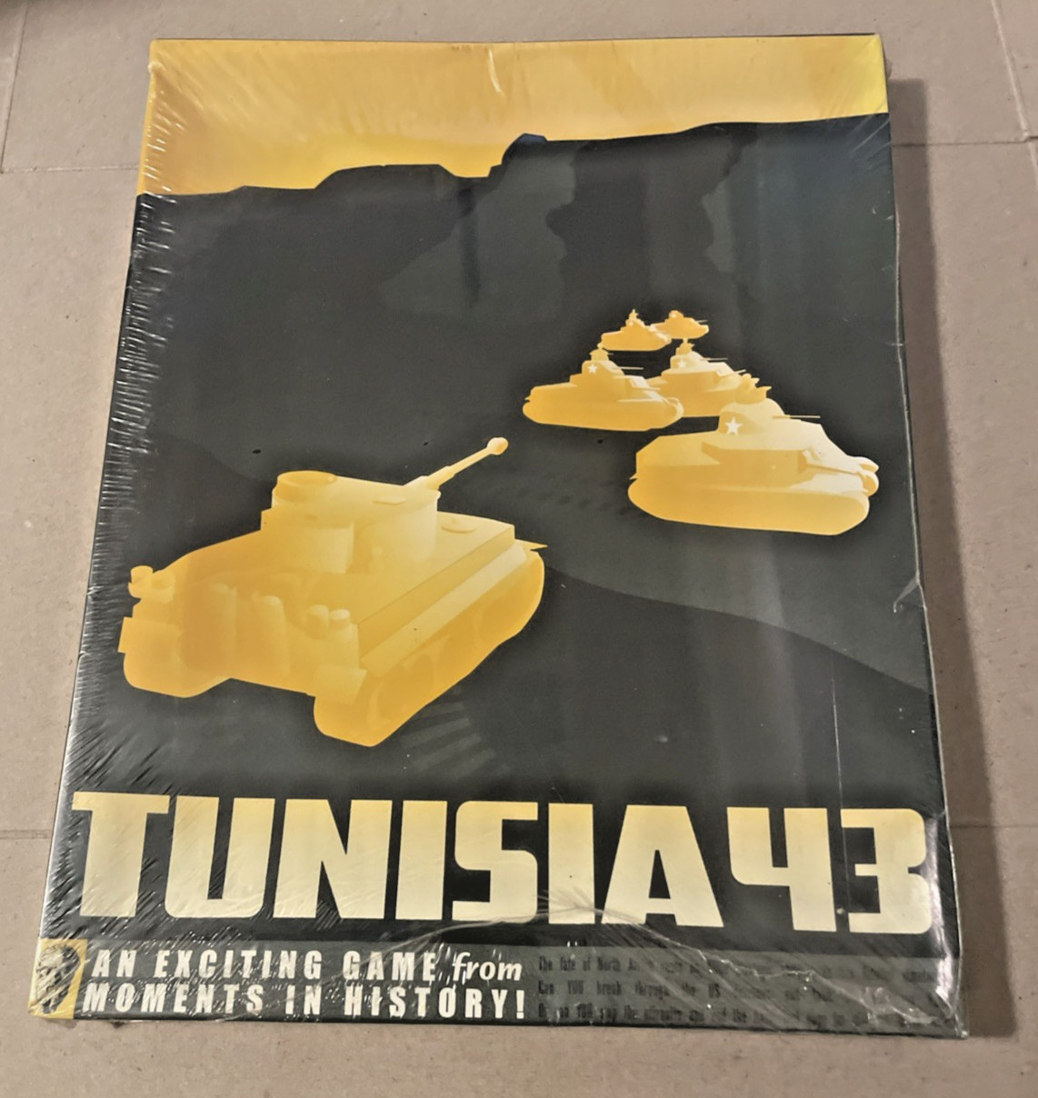 Tunisia 43 | Operation Fruehlingswind – Kasserine | Moments In History {NEW_SW}