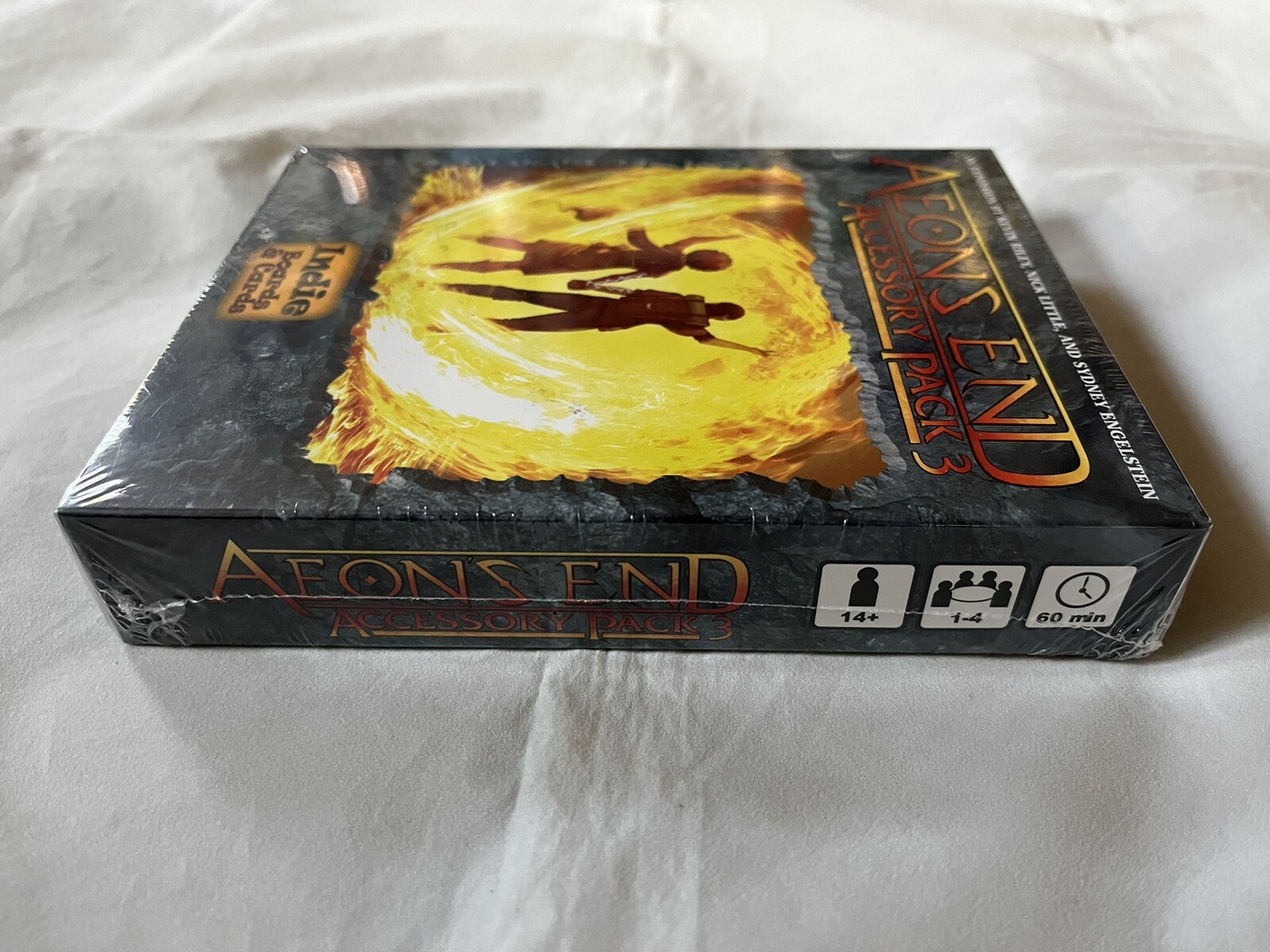 Aeon’s End Board Game Accessory Pack #3 – NEW Sealed – Indie Boards & Cards