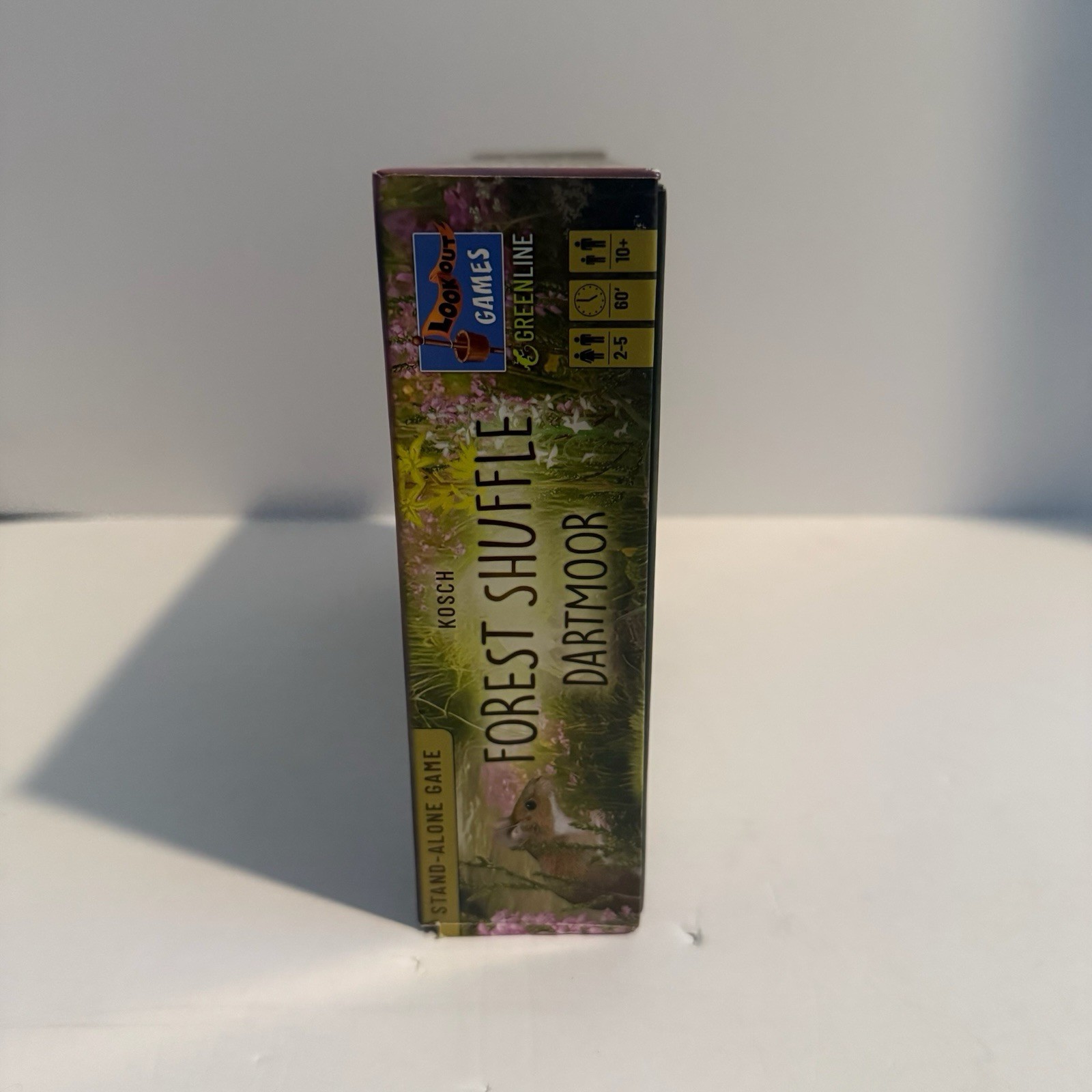 Forest Shuffle: Dartmoor Board Game Lookout Games 2025 – New / Sealed