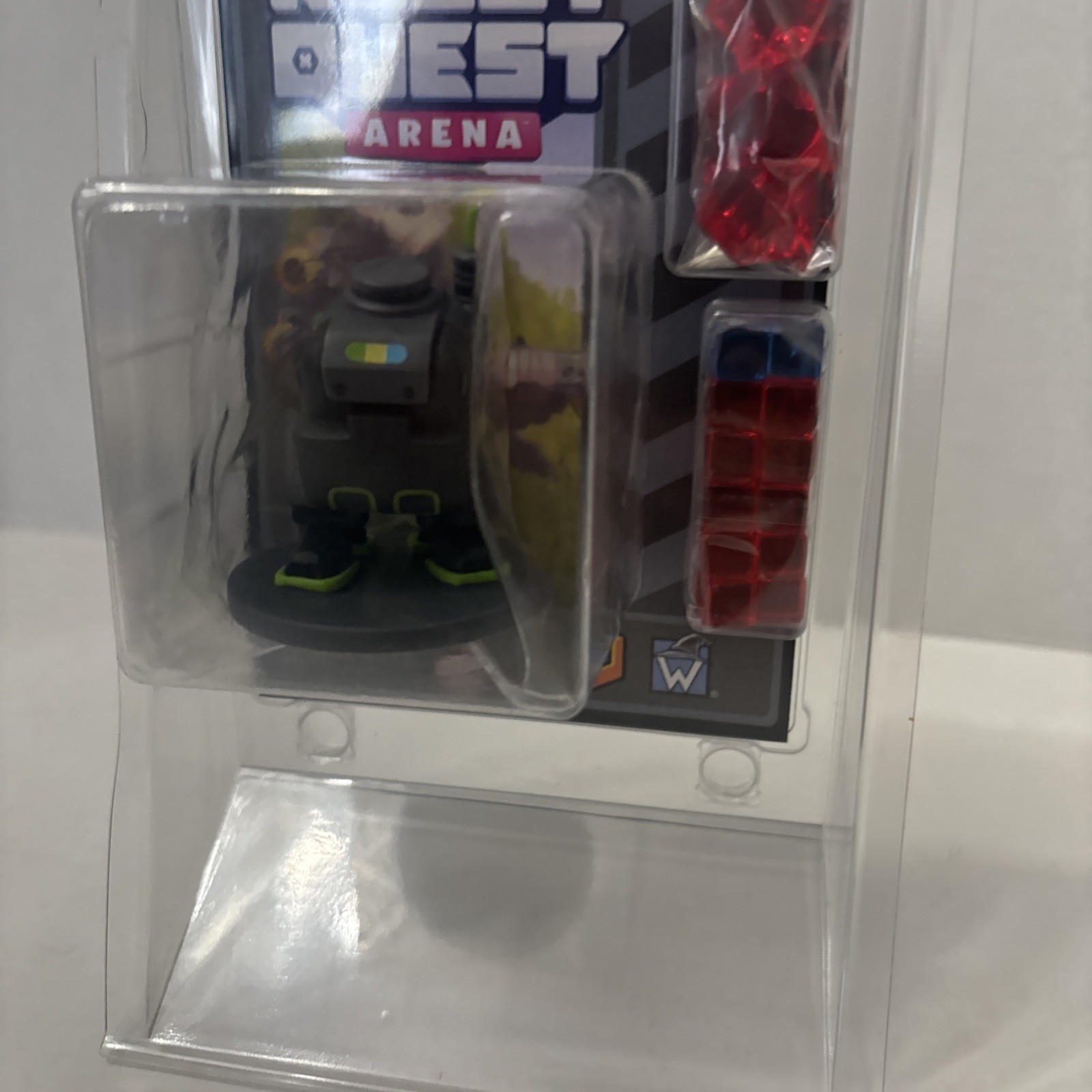 Robot Quest Arena: Jaws & Demetri Expansion Pack – Brand New, never opened