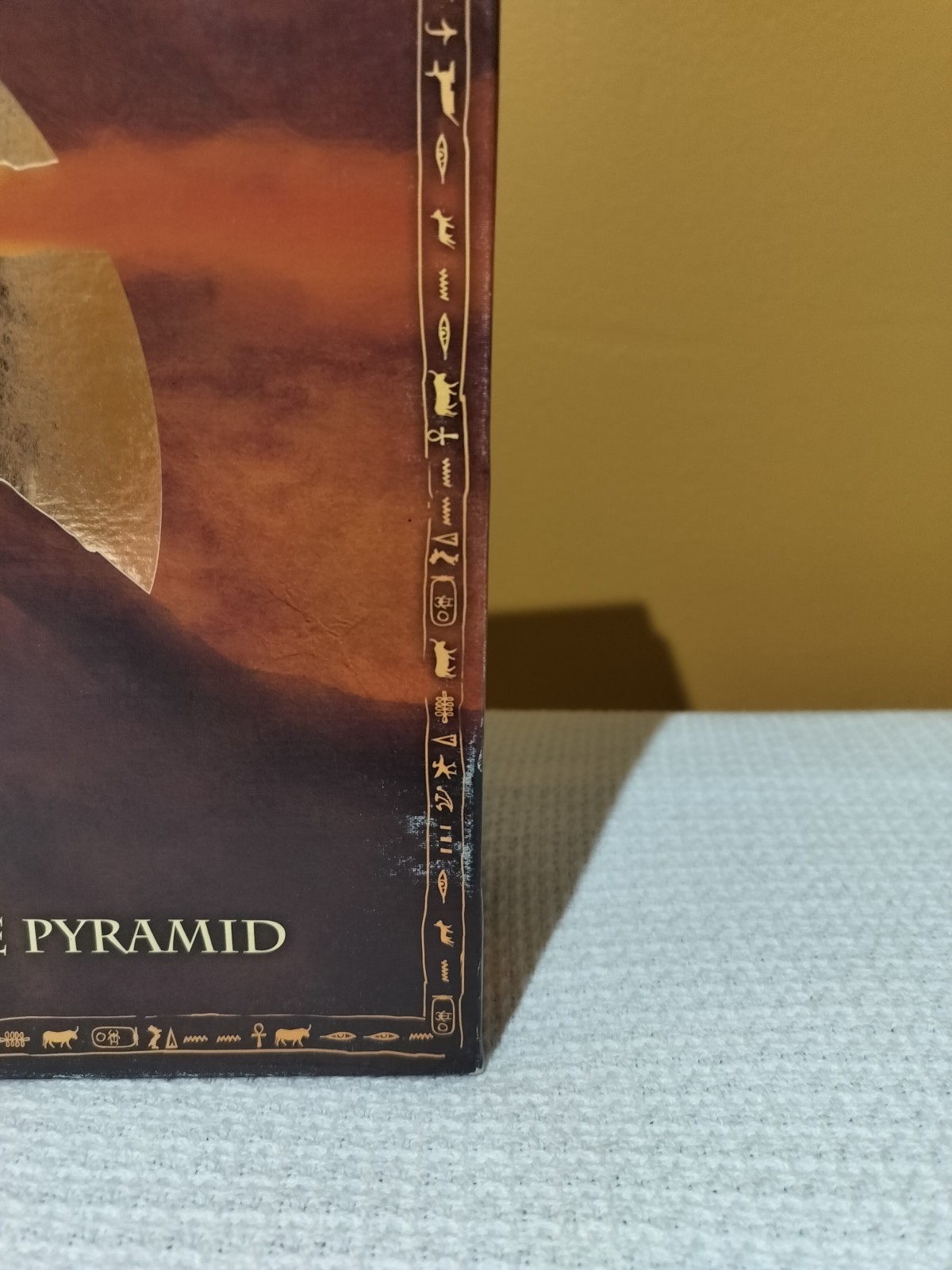 Catan Ancient Egypt Collectors Edition Mayfair Board Game Complete