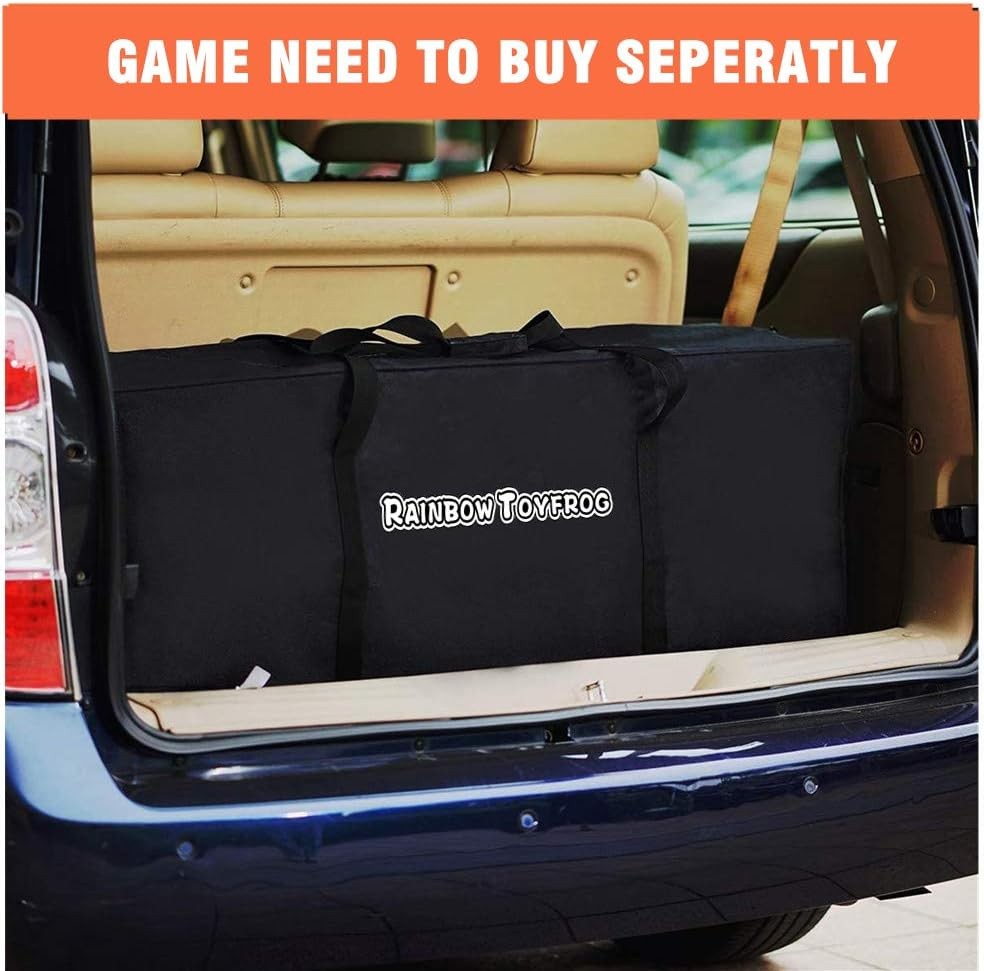 Giant 4 in A Row Connect Game Carry & Storage Bag for Life Size Jumbo 4 to S…