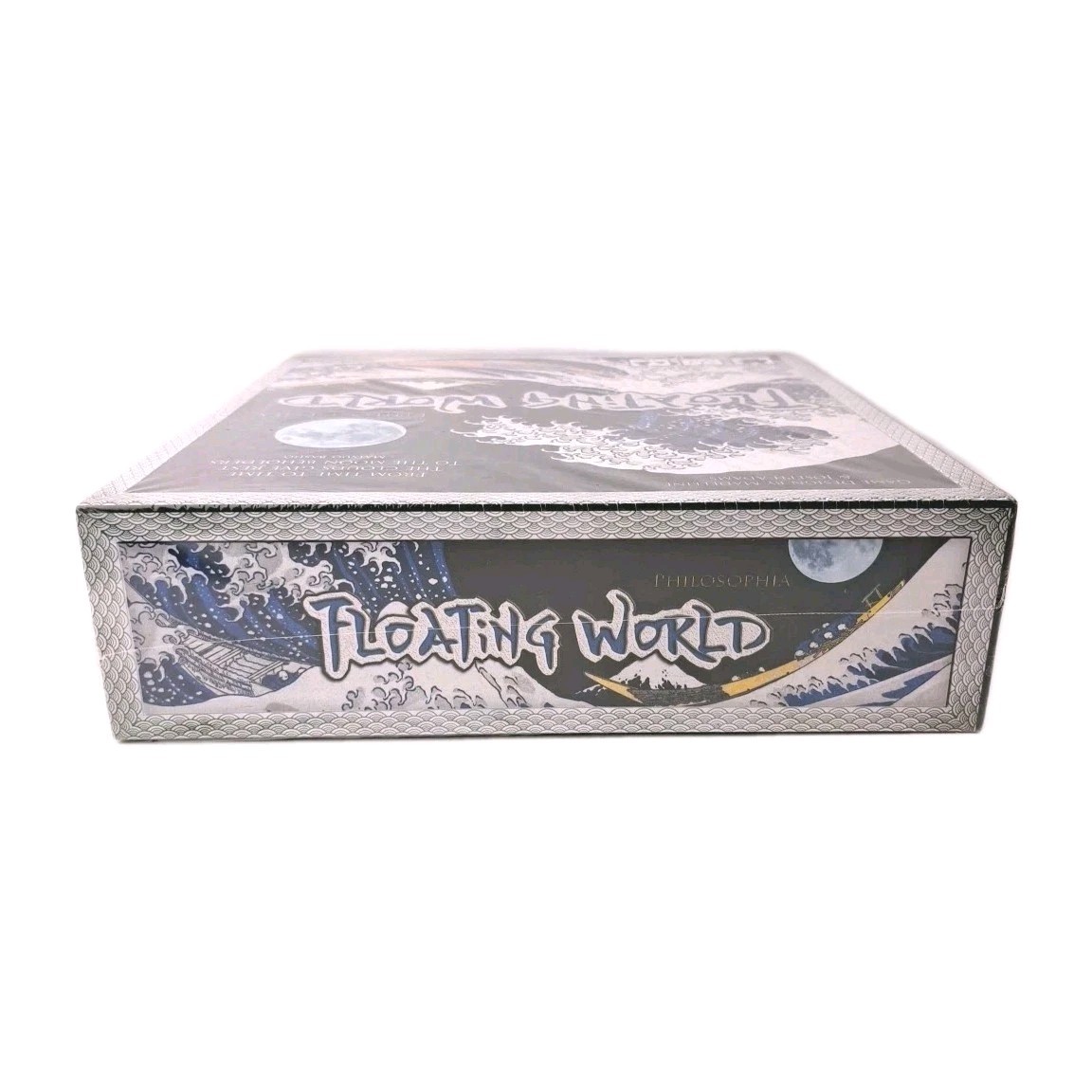 Floating World Board Game Cogito Ergo Meeple Strategy Game 1 To 6 Players