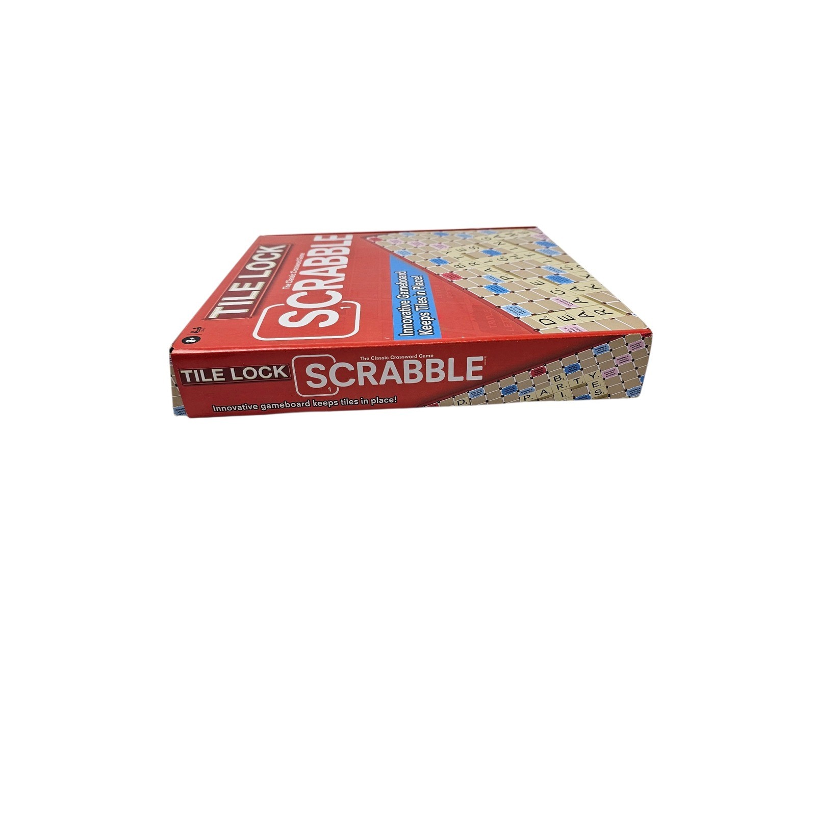 Scrabble Tile Lock Board Game Phase 10 Card Game Forte Trivia Cards Bundle