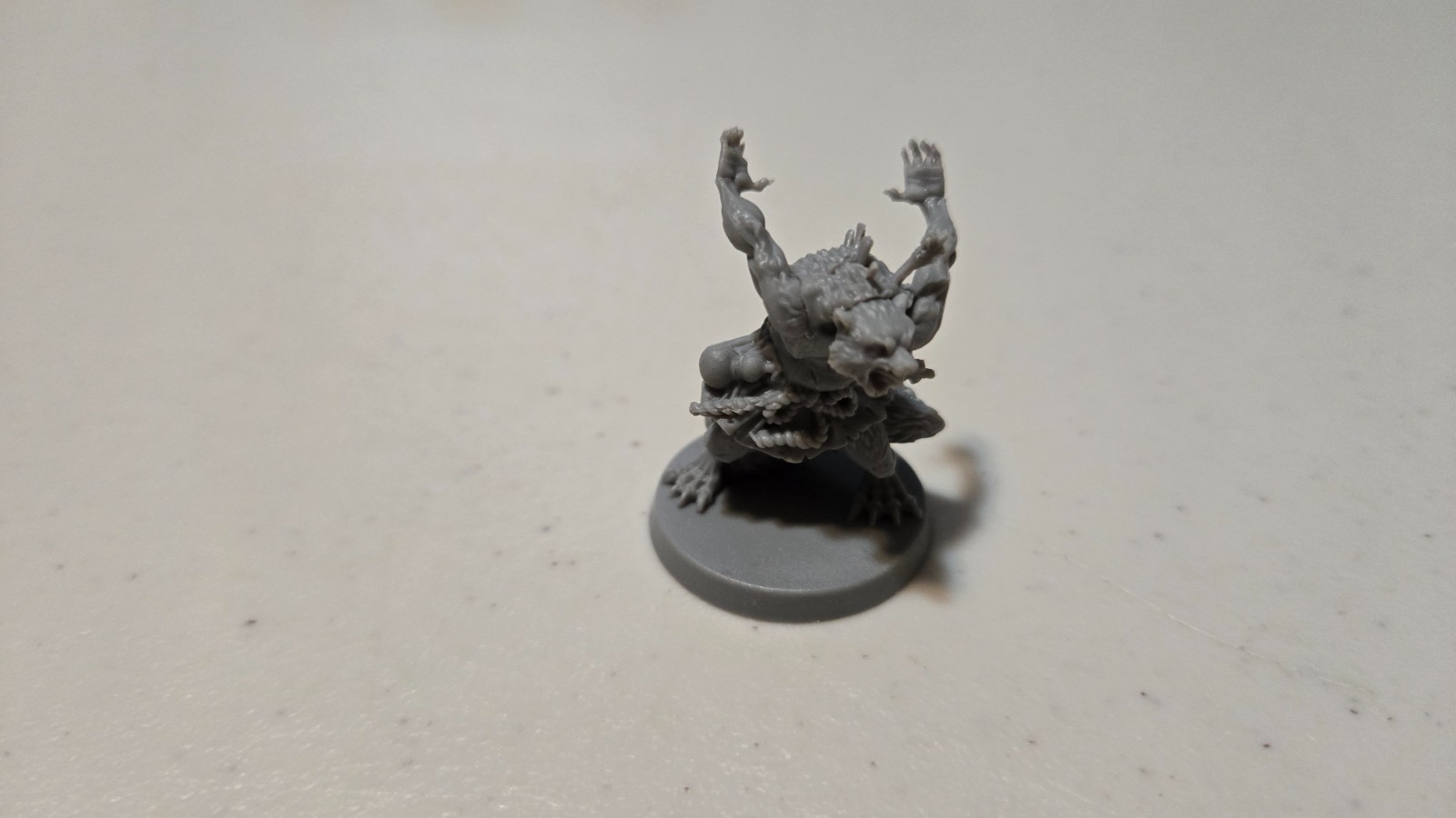 Zombicide White Death Frozen Fortress Walker Bake-Danuki