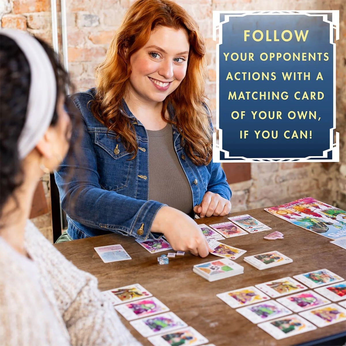 Citizens of the Spark Board Game