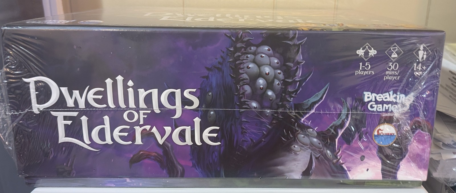 Dwellings of Eldervale 2nd Standard Edition, NIS