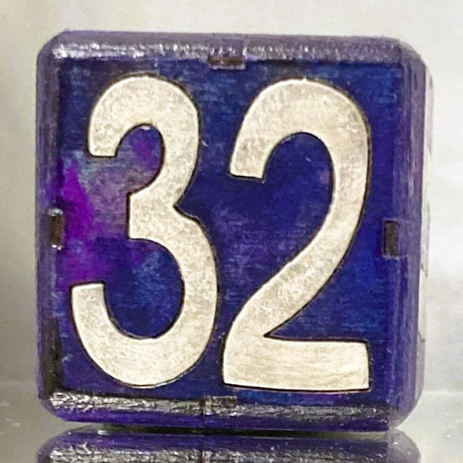 Sirius “the Watcher” – Master the Universe – Backgammon Doubling Cube.
