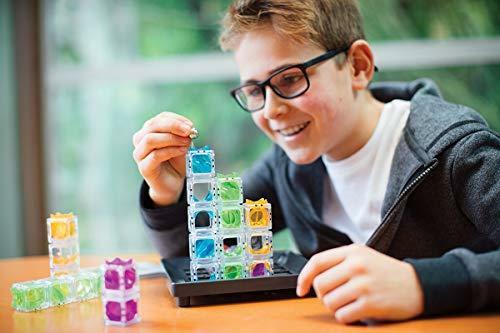 ThinkFun Gravity Maze Marble Run Brain Game and STEM Toy for Boys and Girls Age