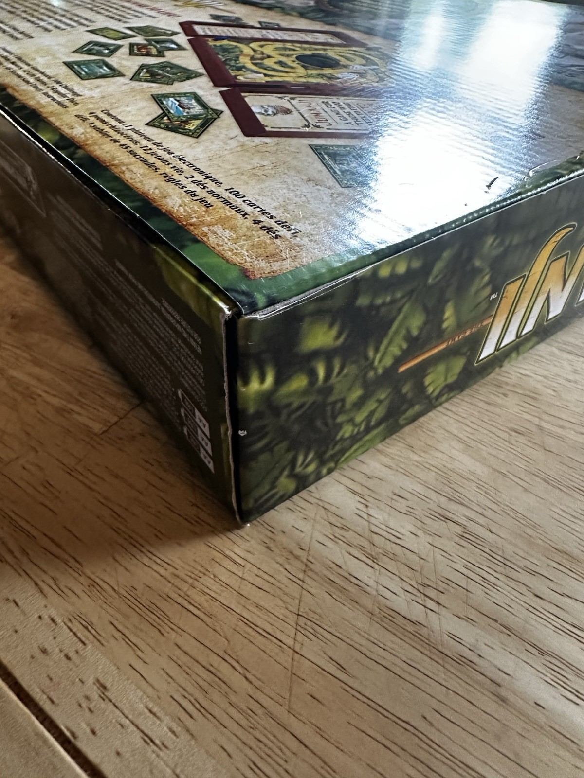 Brand New Jumanji Deluxe Electronic Board Game Adventure Game 2021 – Sealed!