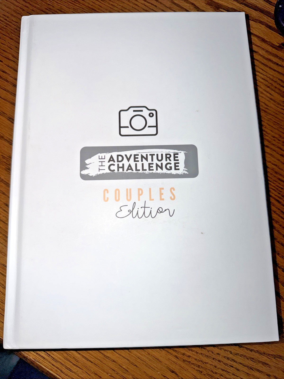 The Adventure Challenge Couples Limited Edition Game 50 Surprise Date Challenges