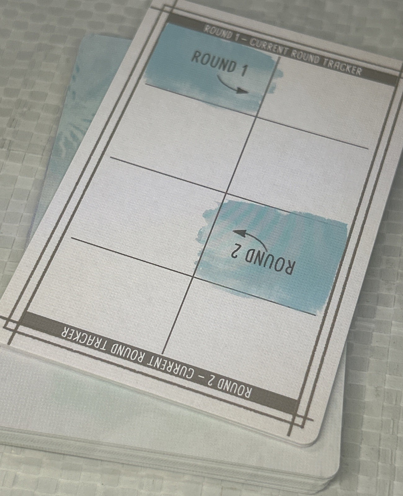 Wingspan Automa Cards Solo Mode Set of 16 Replacement