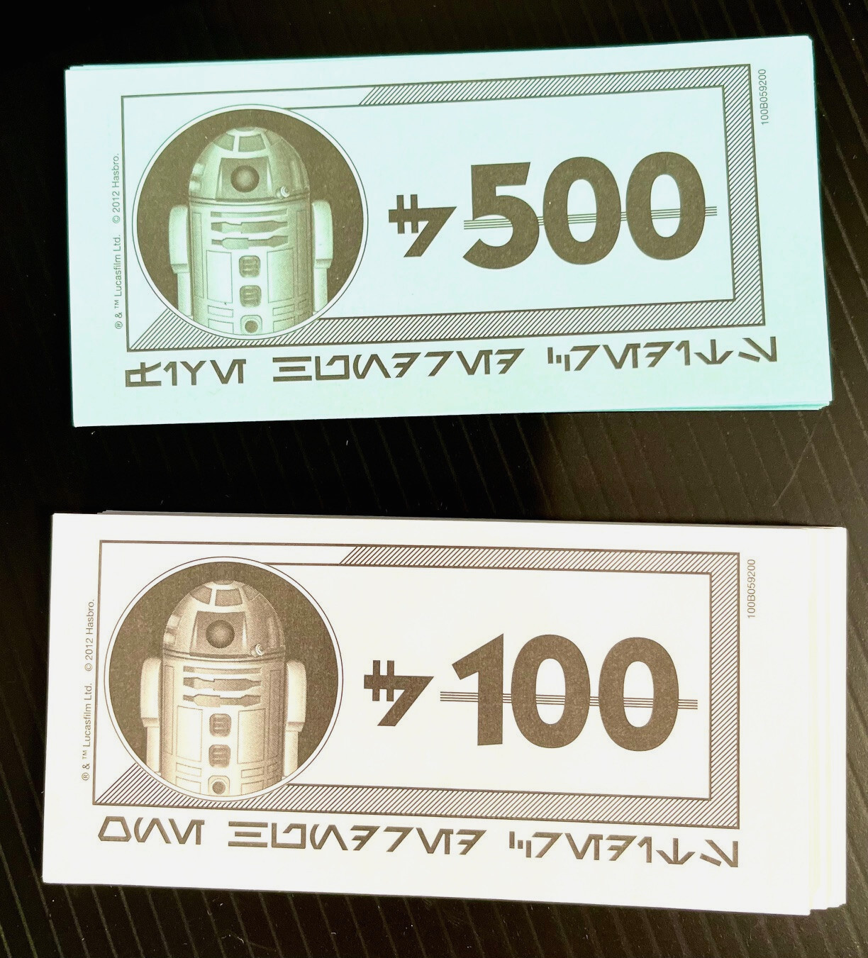 Hasbro R2-D2 OPERATION – Star Wars Edition! 100% Complete & Original!