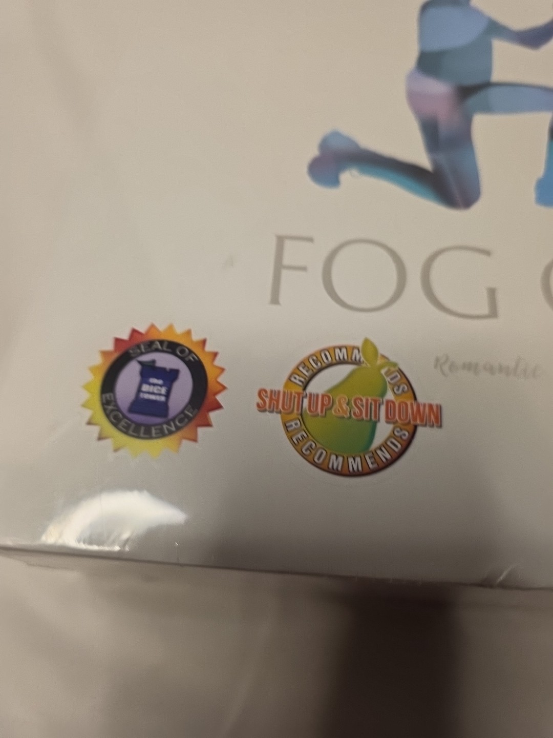 Fog of Love (Male Couple Cover) – Brand New & Sealed