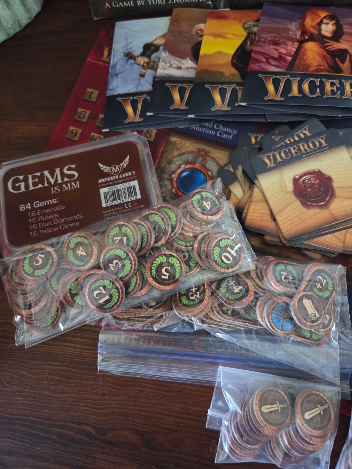 Viceroy Limited Edition Game 871 out of 1000