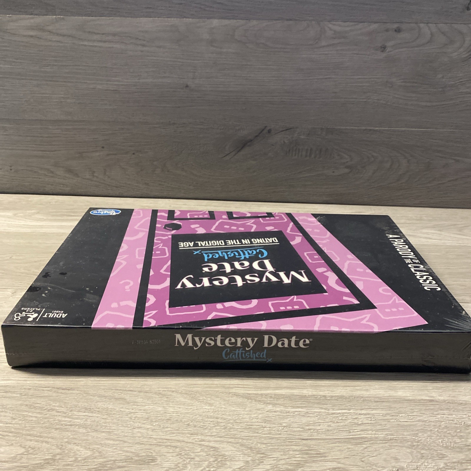 Hasbro Board Game Mystery Date Catfished Dating Adults Parody Classic NEW