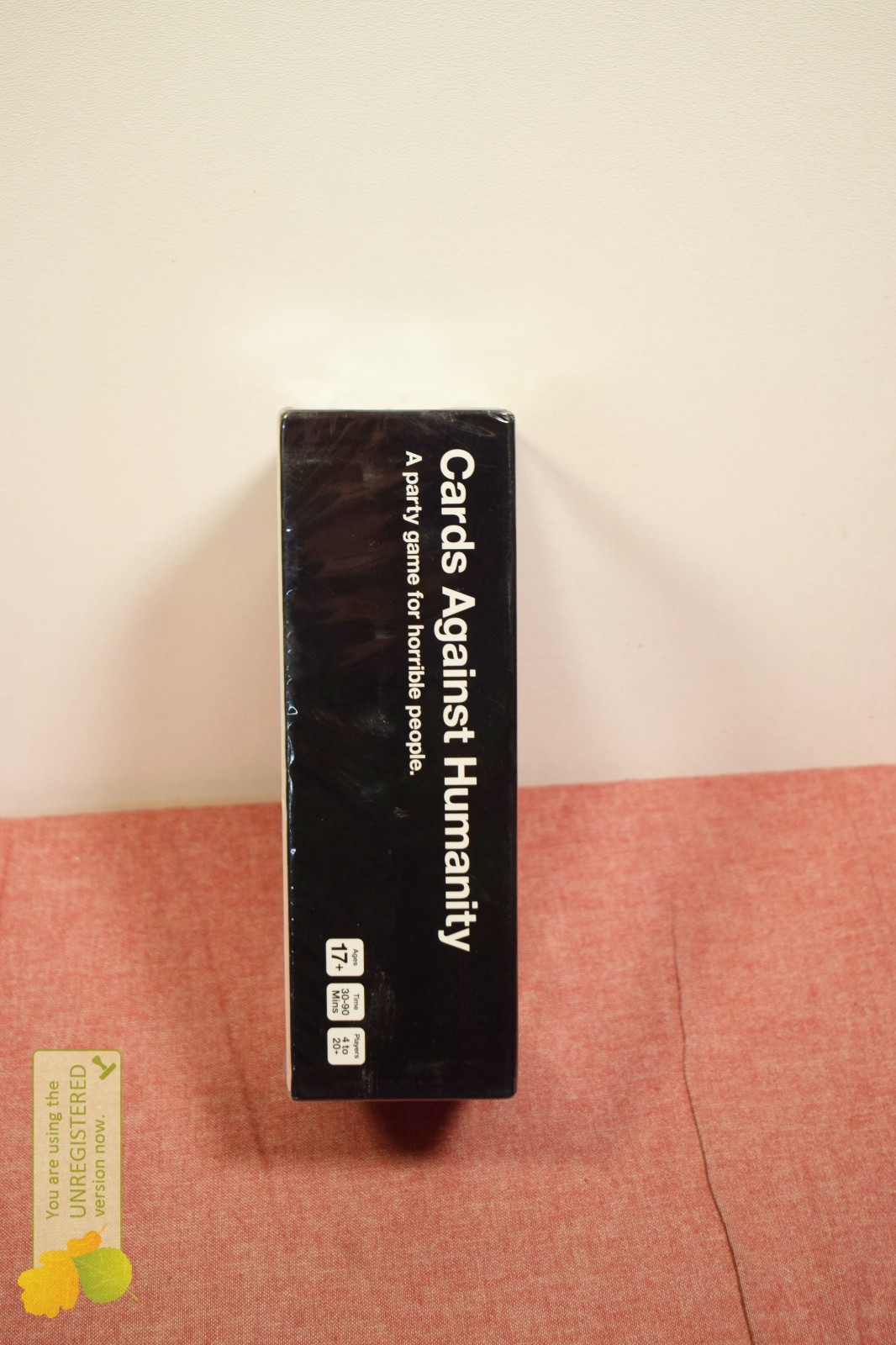 Cards Against Humanity • Main Game