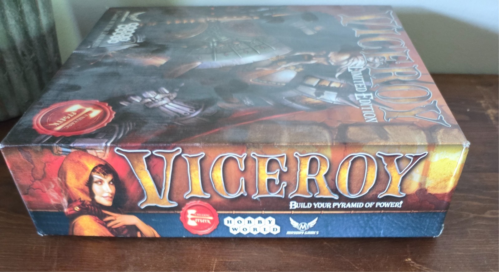 Viceroy Limited Edition Game 871 out of 1000