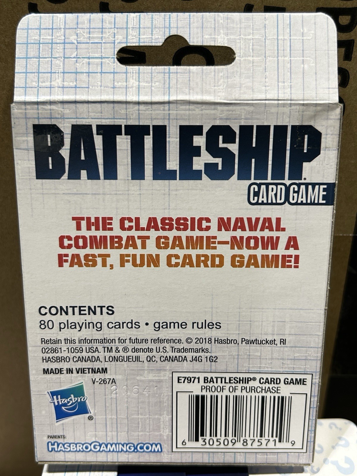 Hasbro Classic Card Games Lot of 4 – Clue, Battleship, Connect 4, Guess Who NEW