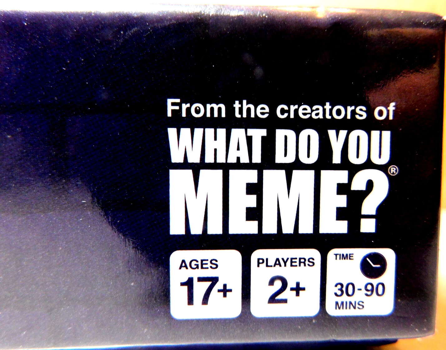 What Do You Meme~Let’s Get Deep Questions For Couples Ages 17 Years & Up