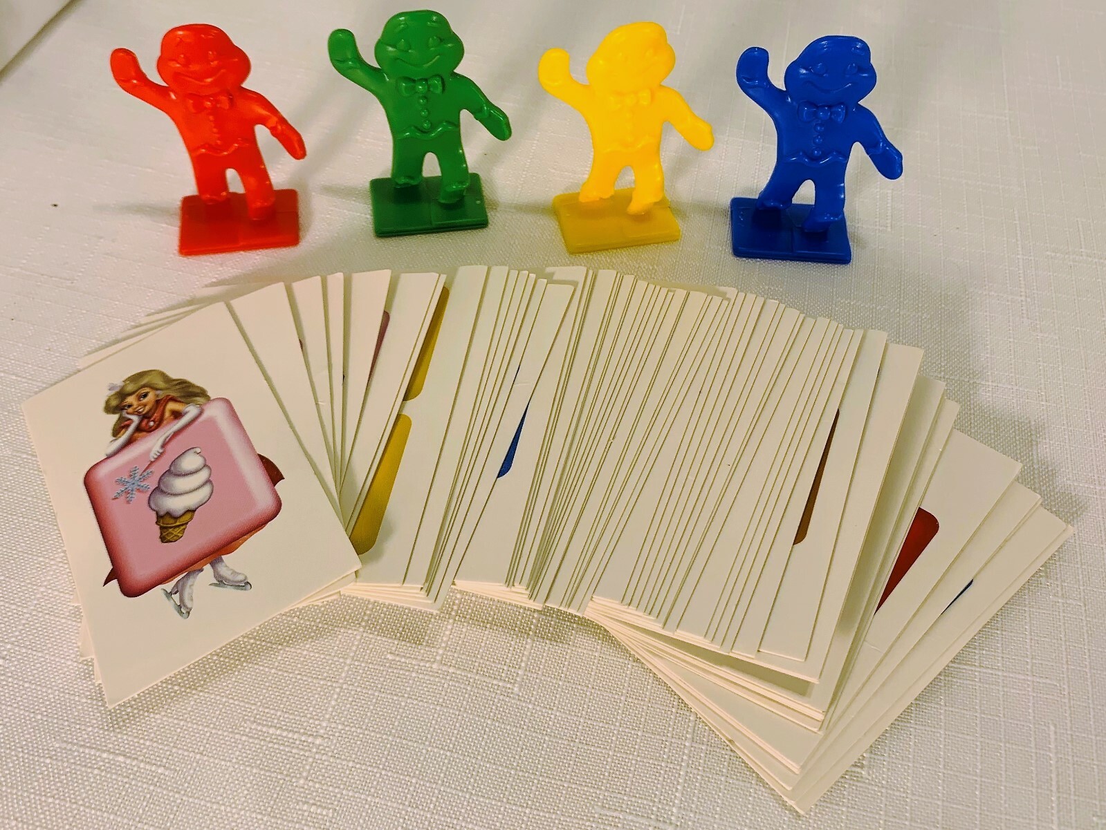 2002 Candy Land Board Game by Milton Bradley Complete Very Good Cond FREE SHIP