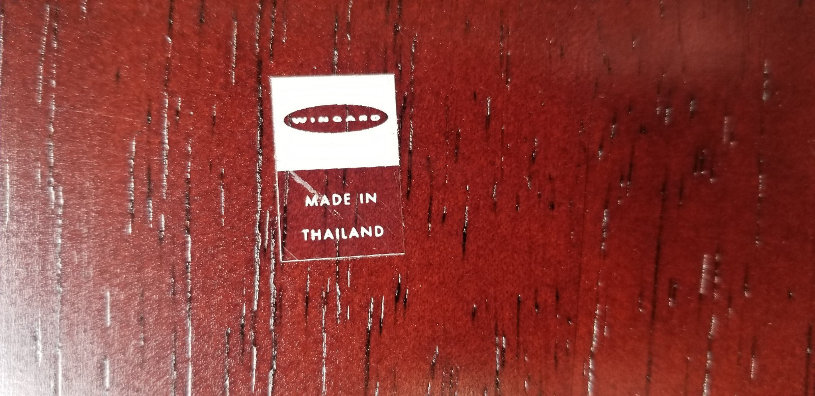 W Hotel Wood & Metal Decorative Table Top Tic Tac Toe & W branded playing cards