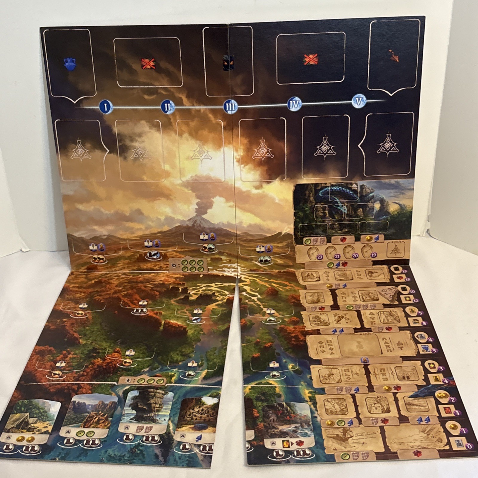 Czech Games Edition Lost Ruins of Arnak Board Game 2-Player 12+ (2021)