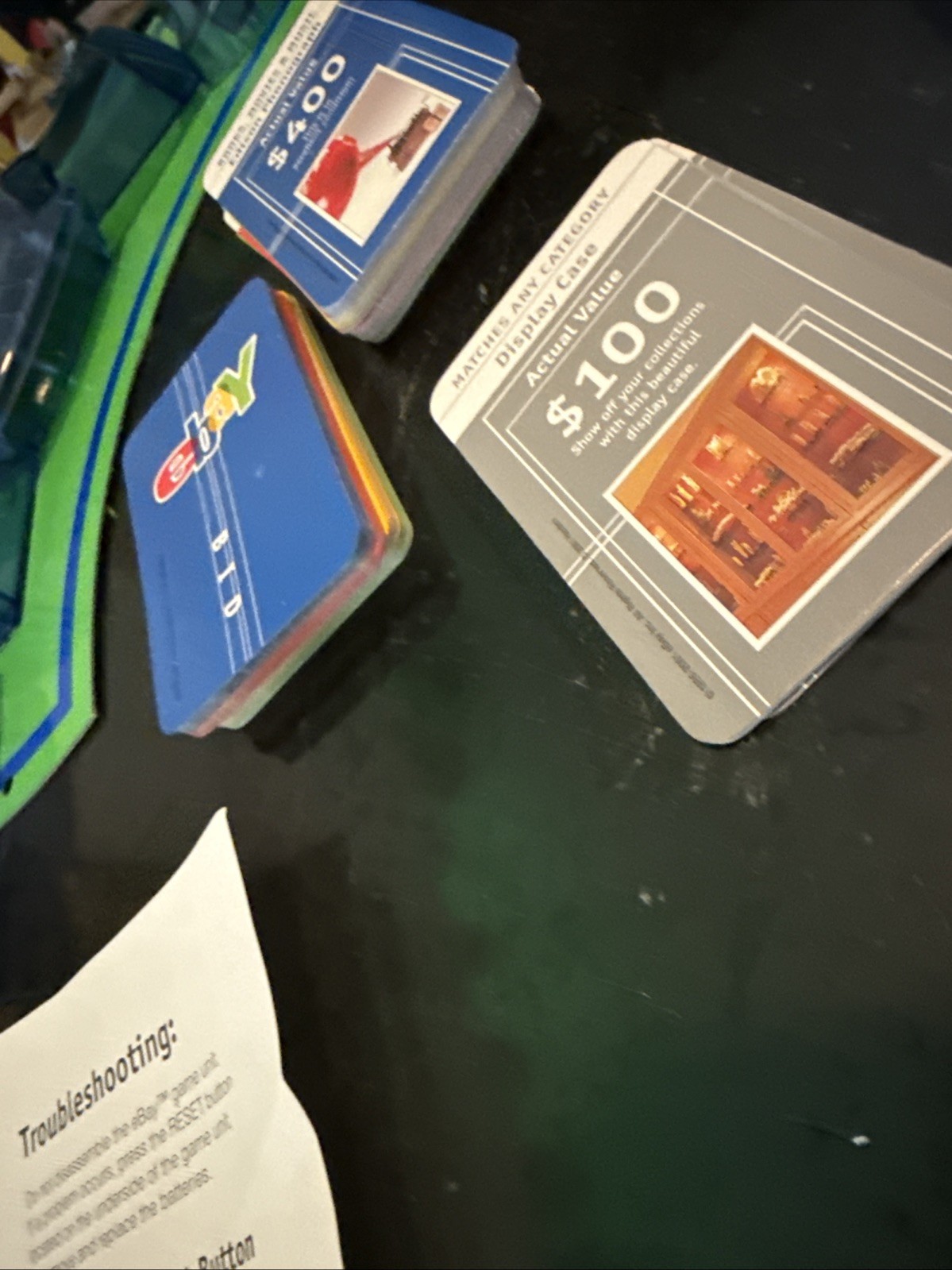 2001 Hasbro Ebay Electronic talking Auction Board Game COMPLETE mc
