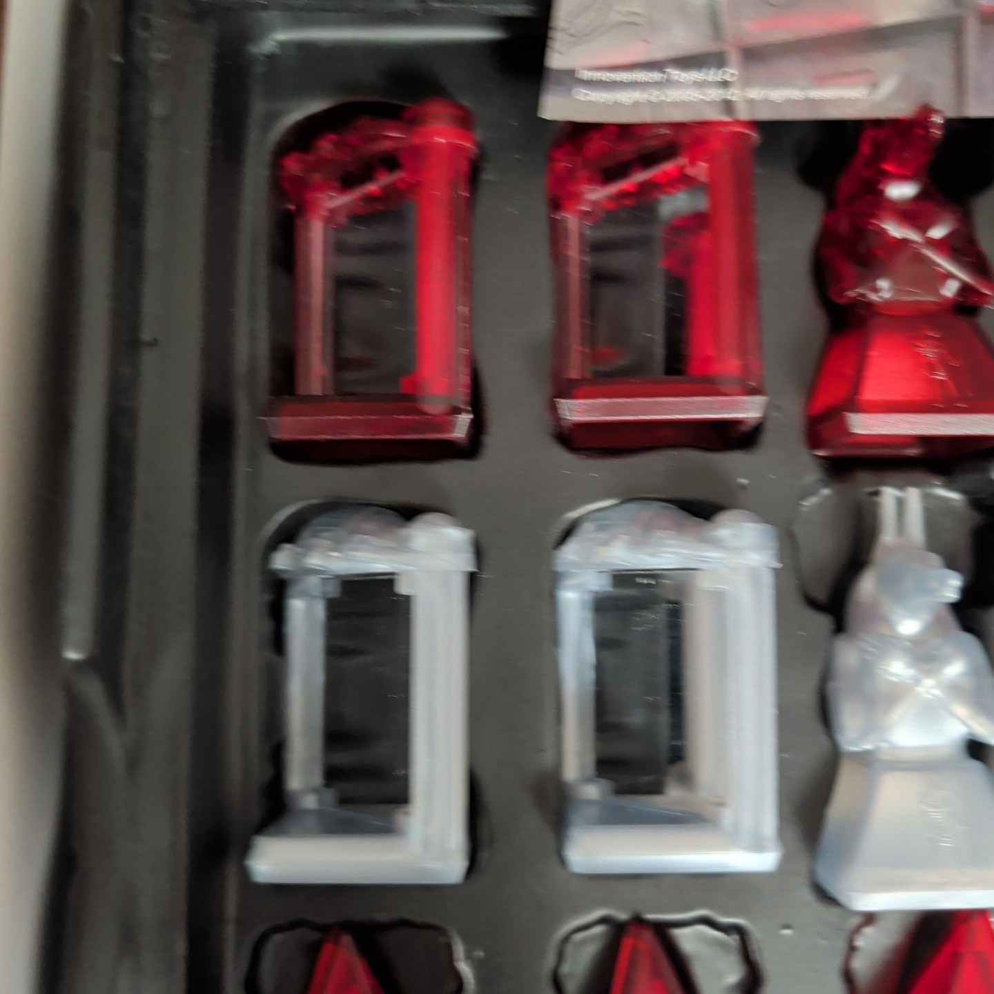 Award Winning Laser Khet 2.0 Game Innovention Toys **COMPLETE**