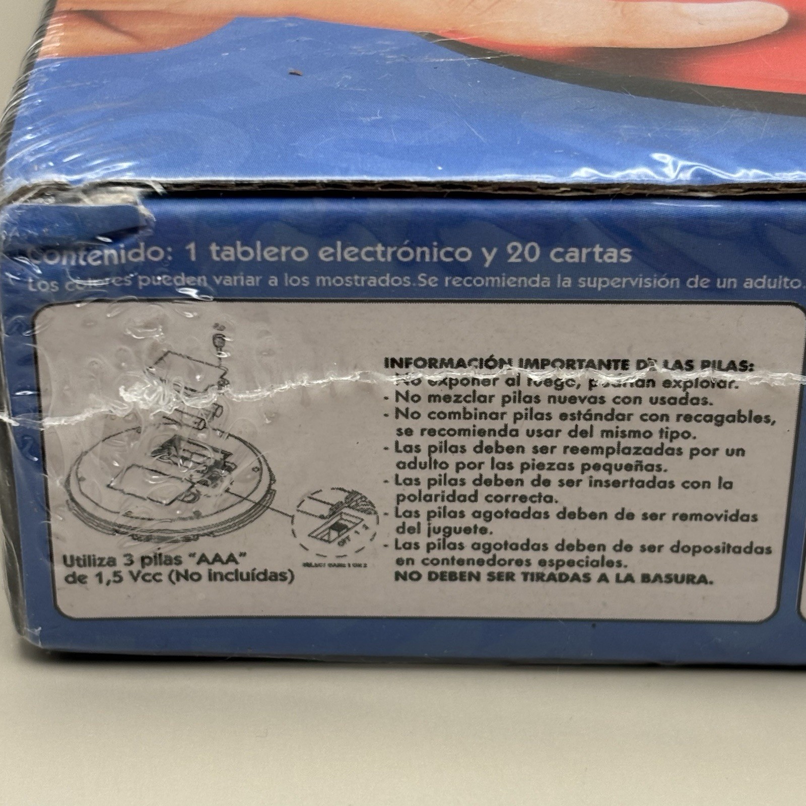 Brand new Board Game BASTA 2.0 Full by Fotorama version 2 Mexico Spanish second