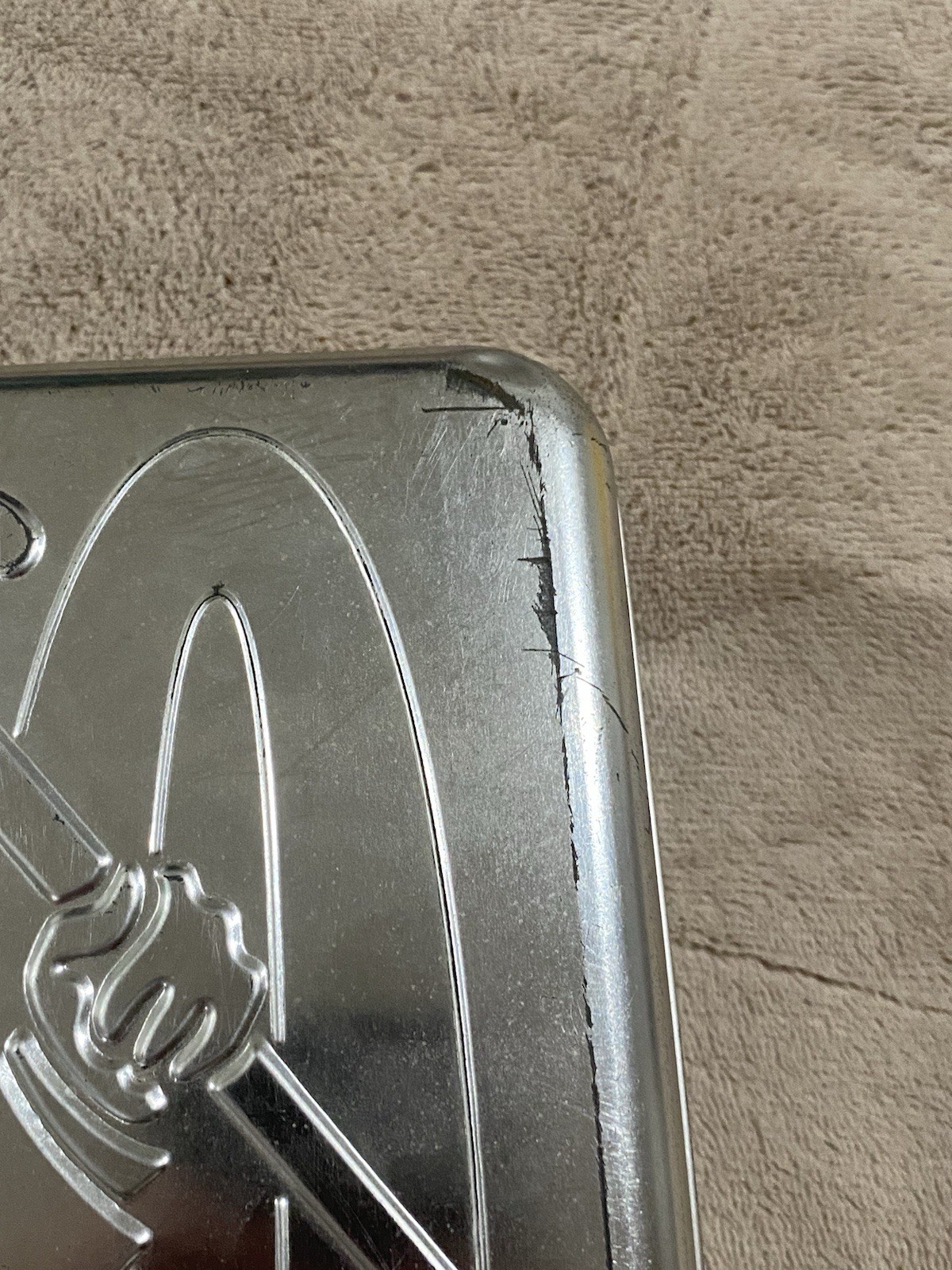 Monopoly 2000 Millennium Edition Collector Tin Parker Brothers Hasbro Complete